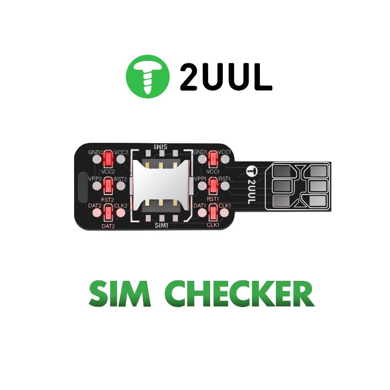 2UUL Sprawdzarka Kart SIM z Po – Sim Card Tool recenzja i cena
