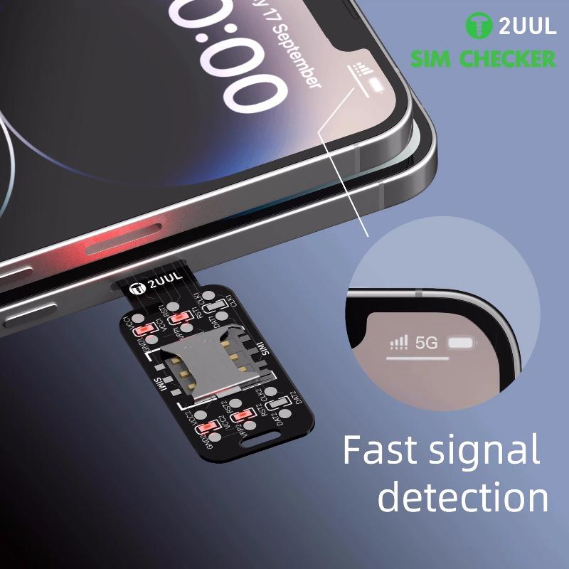 2UUL Sprawdzarka Kart SIM z Po – Sim Card Tool recenzja i cena