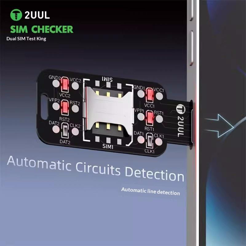 2UUL Sprawdzarka Kart SIM z Po – Sim Card Tool recenzja i cena