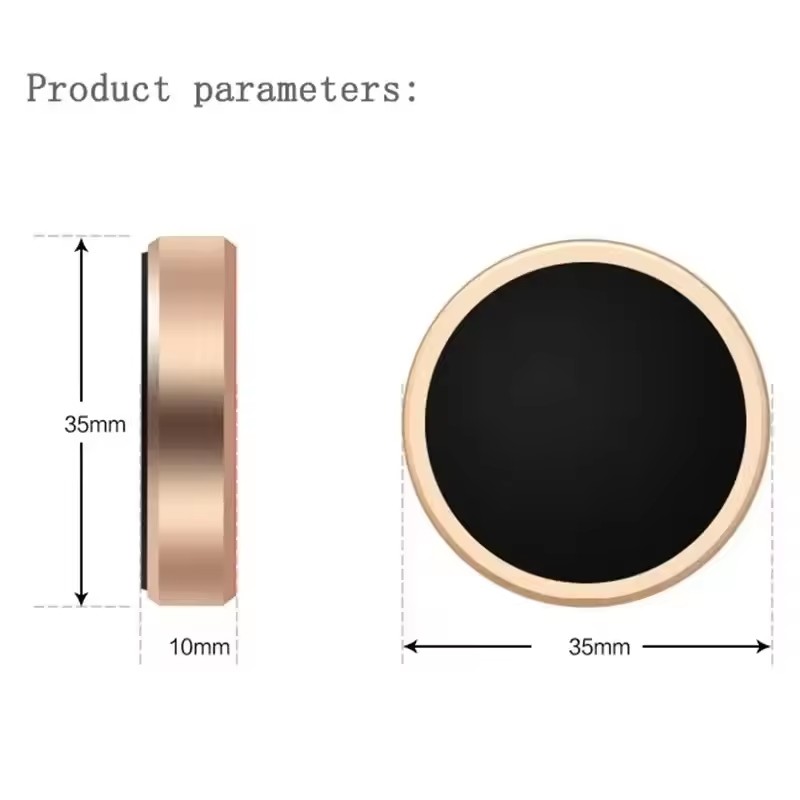 Magnetyczny uchwyt samochodowy – Xiaomi Phone Accessories recenzja i cena