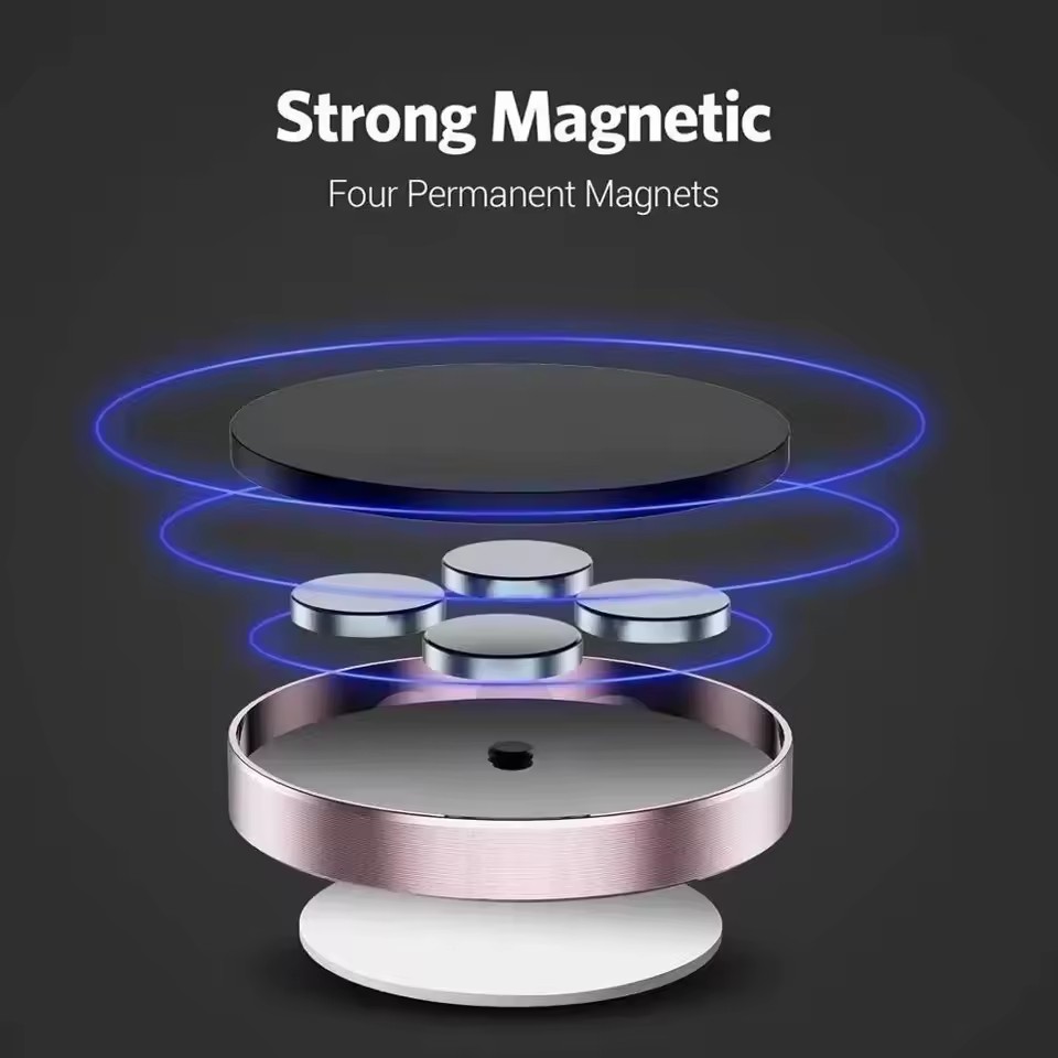 Magnetyczny uchwyt samochodowy – Xiaomi Phone Accessories recenzja i cena