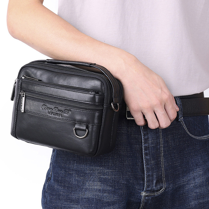 Męska torba na biodro wielofun – Phone Accessories For Boys recenzja i cena