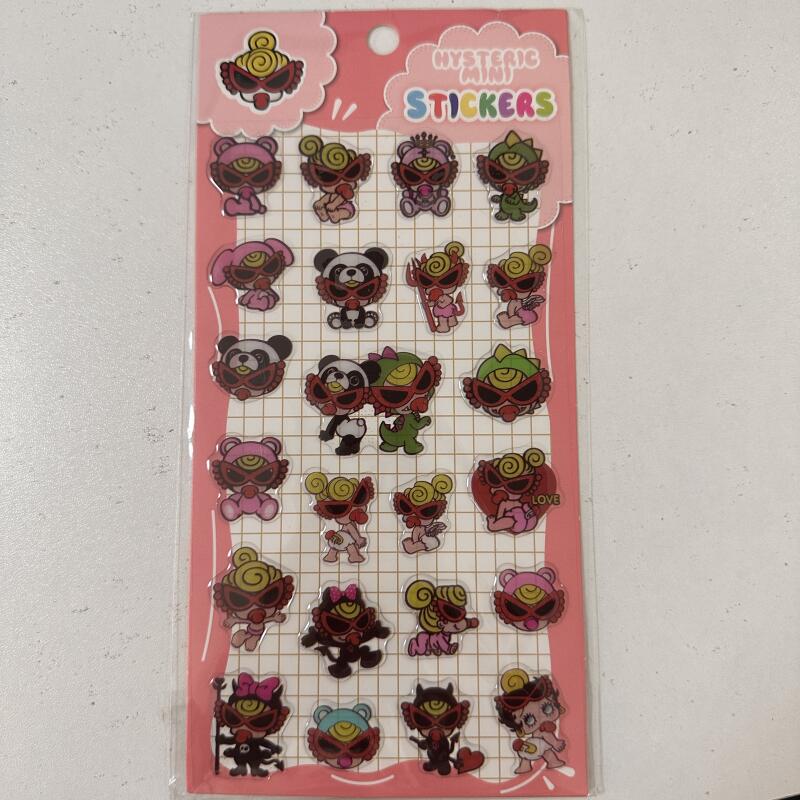 Hysteric Mini Berrie Cartoon D – Phone Accessories For Boys recenzja i cena