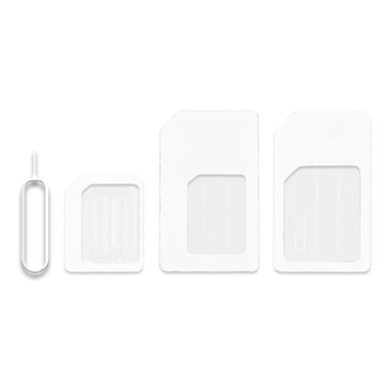 1 Zestaw Adaptera NanoSIM na M – Sim Card Tool recenzja i cena