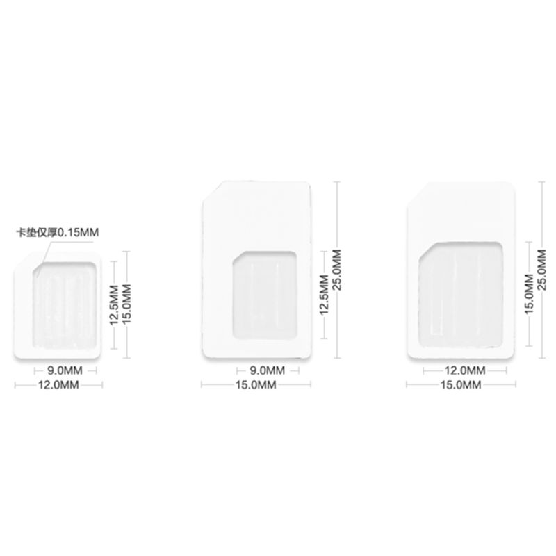 1 Zestaw Adaptera NanoSIM na M – Sim Card Tool recenzja i cena