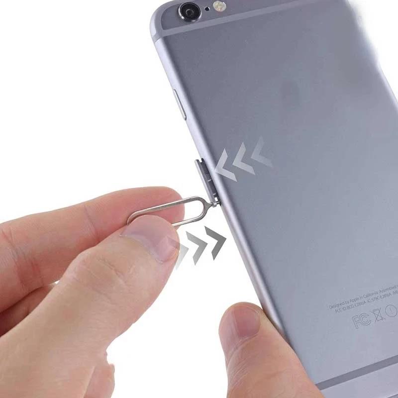 1-100 szt. Przeciwzgubne narzę – Sim Card Tool recenzja i cena