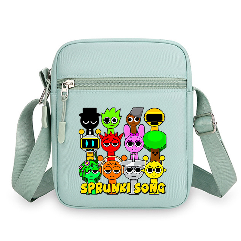 Torba na ramię Sprunkis dla ch – Phone Accessories For Boys recenzja i cena