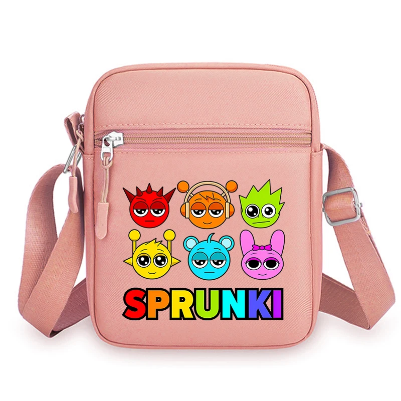 Torba na ramię Sprunkis dla ch – Phone Accessories For Boys recenzja i cena