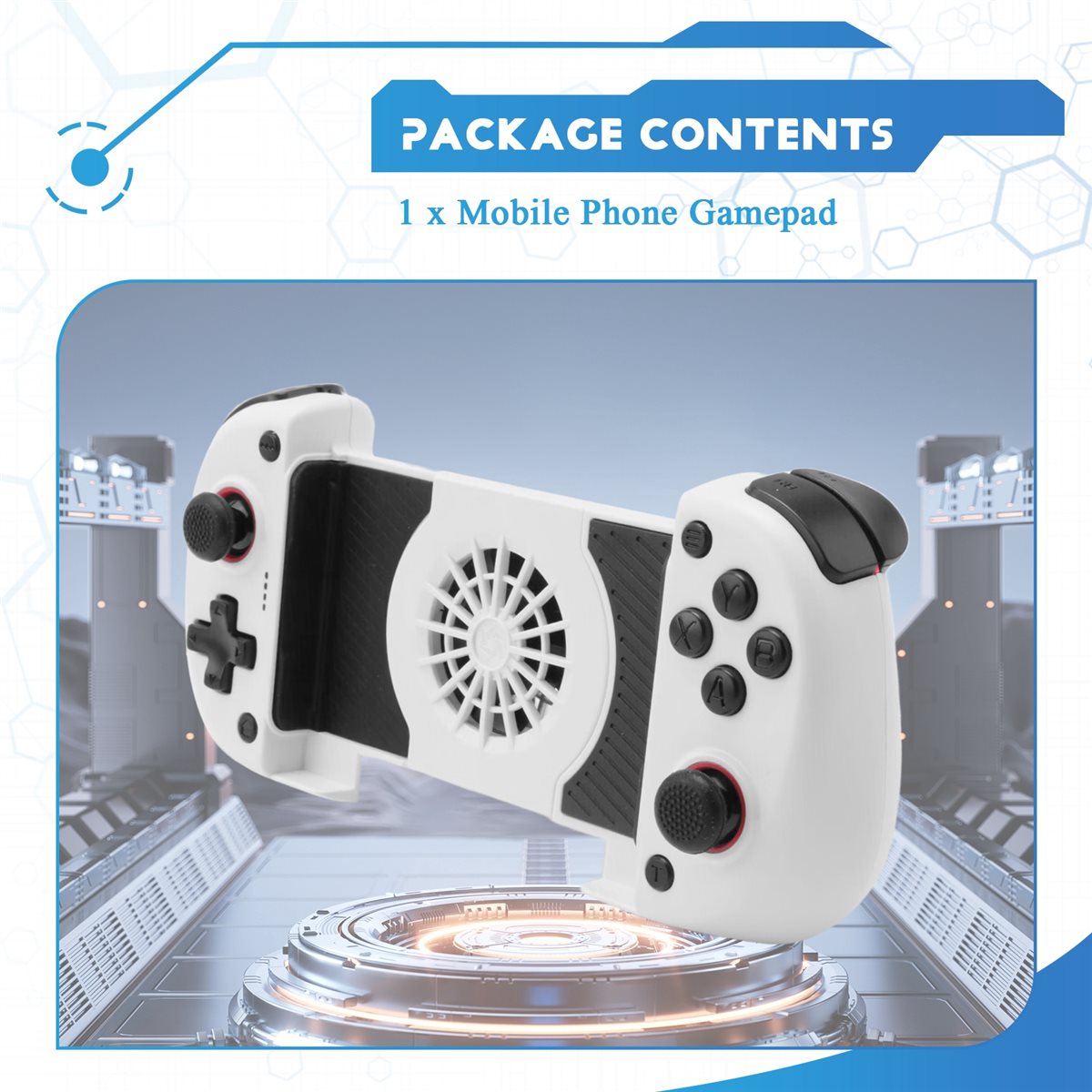 Doyme X3 Gamepad do Telefonu z – Gaming Controller Phone recenzja i cena