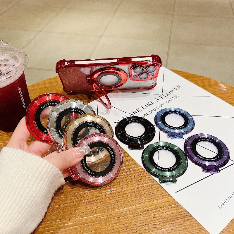 Magnetyczny uchwyt pierścienio – Phone Accessories Online recenzja i cena