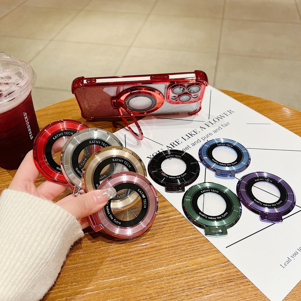 Magnetyczny uchwyt pierścienio – Phone Accessories Online recenzja i cena