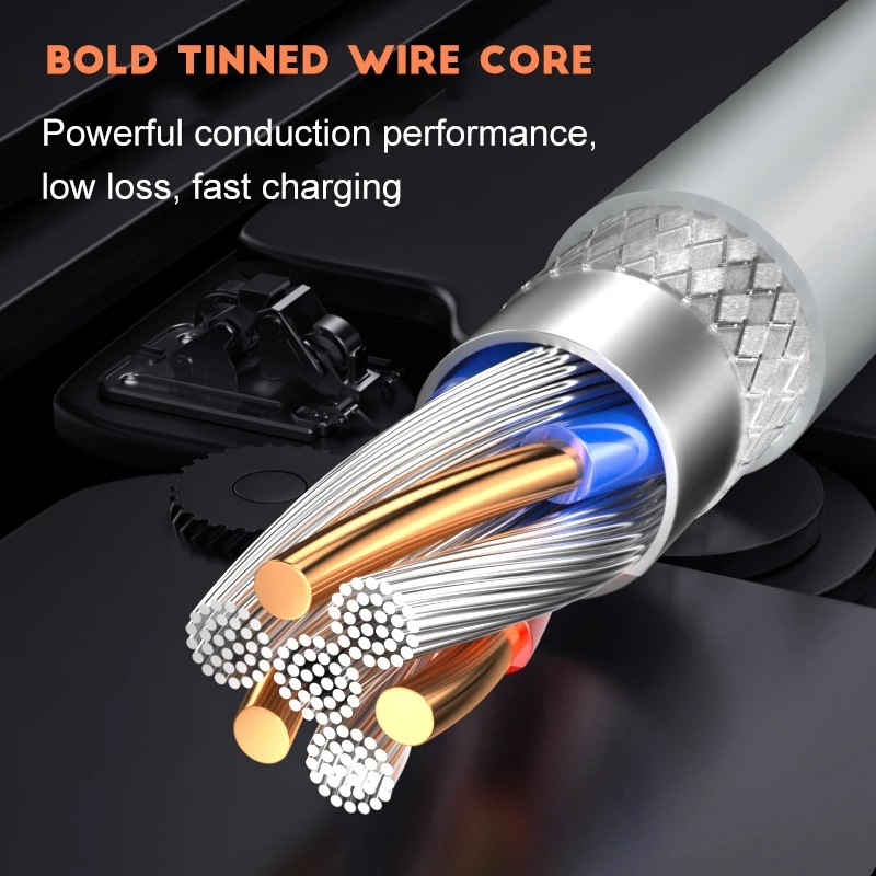 Kabel do szybkiego ładowania P – Phone Accessories Online recenzja i cena