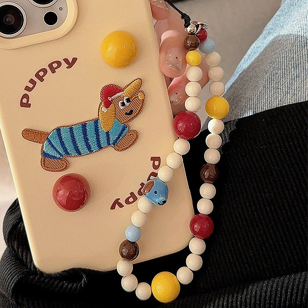 Uroczy Piesek Niedźwiedź Ser W – Phone Accessories For Boys recenzja i cena
