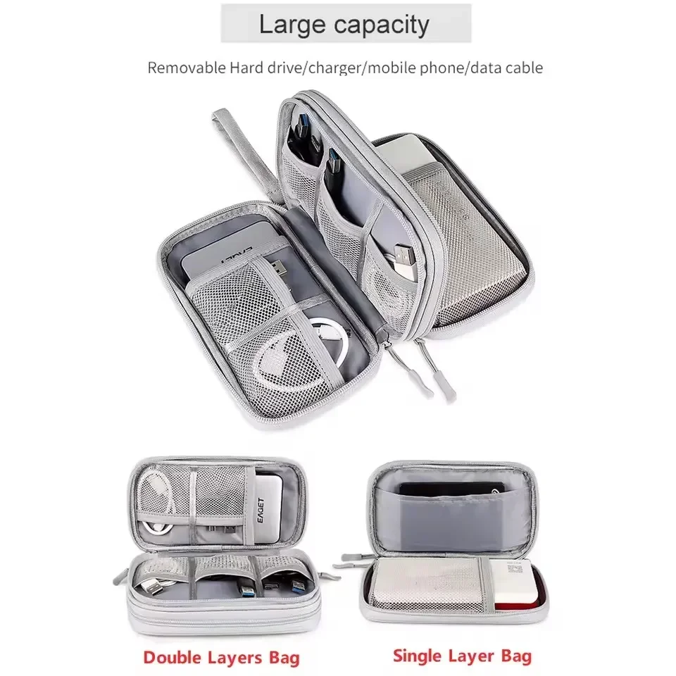 Torba podróżna na kable, przen – Usb Data Cable recenzja i cena