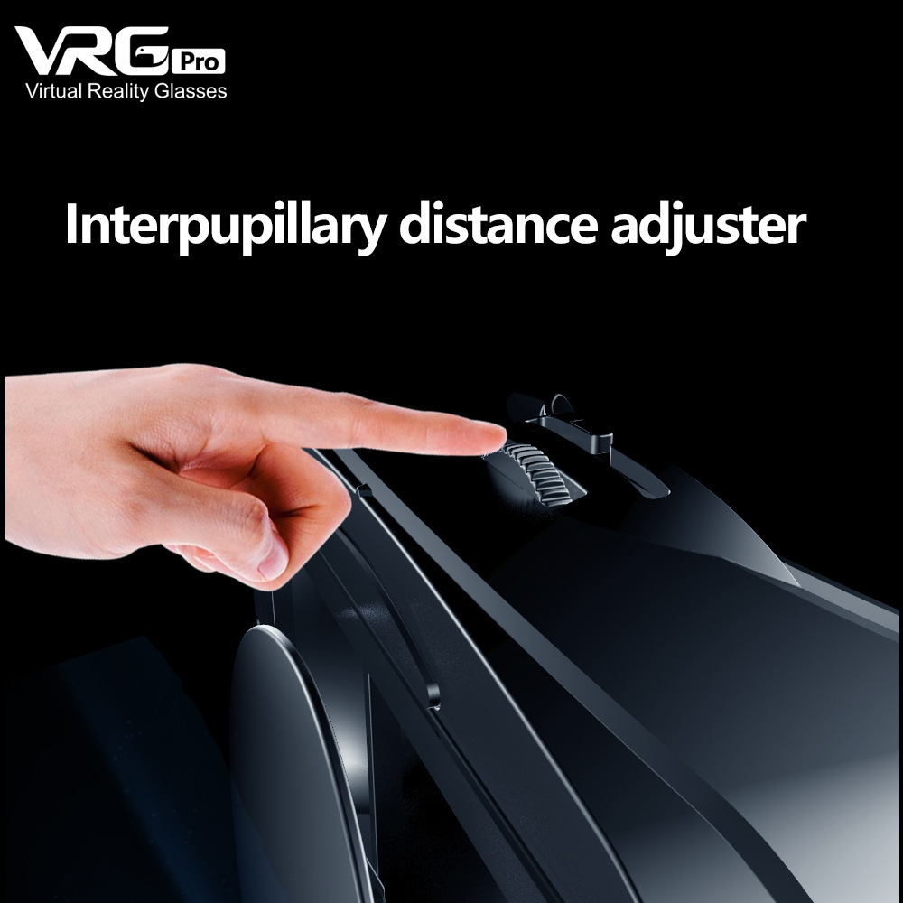 VRG Pro Okulary Wirtualnej Rze – Gaming Controller Phone recenzja i cena