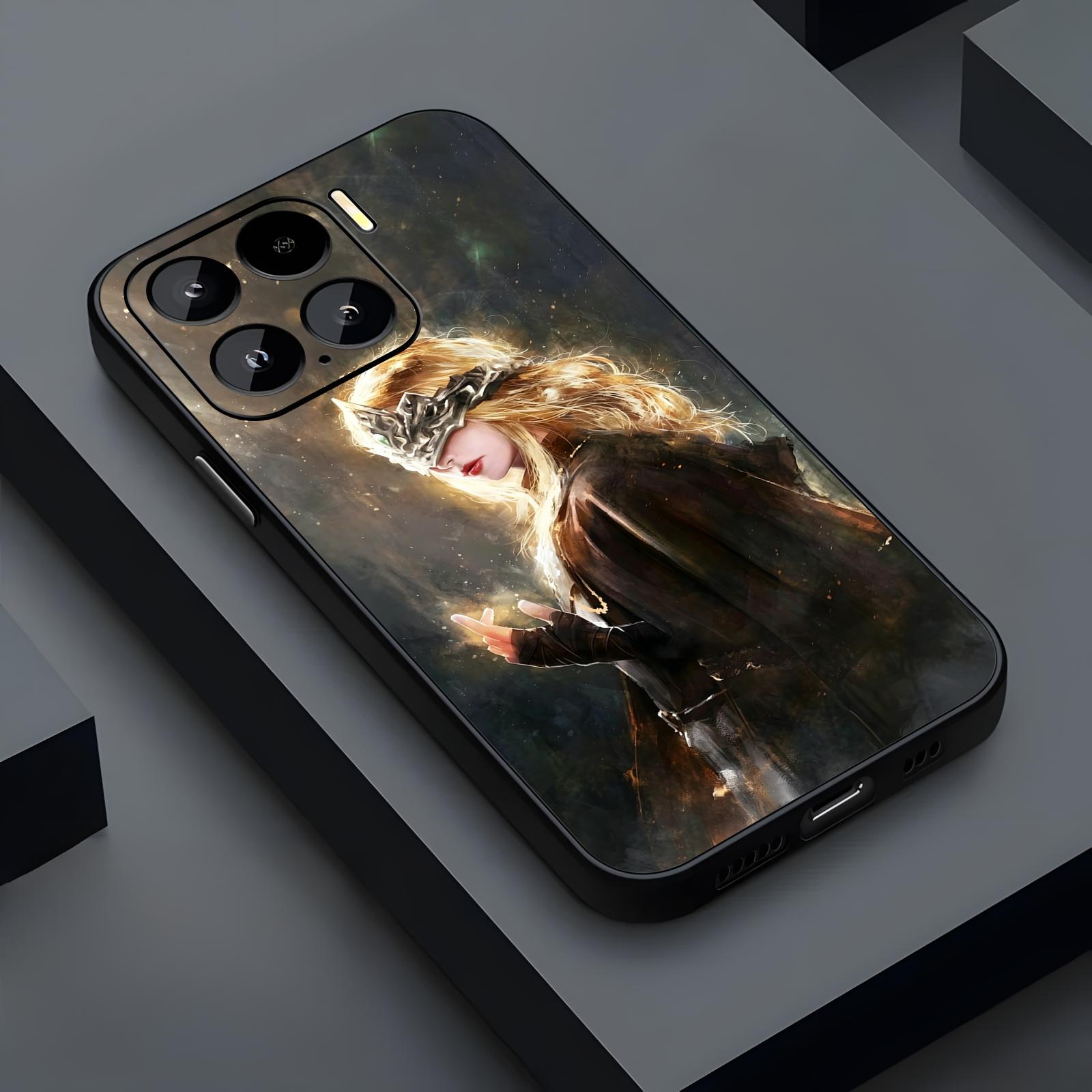 Gorąca gra DARK SOULS Etui na  – Xiaomi Phone Accessories recenzja i cena