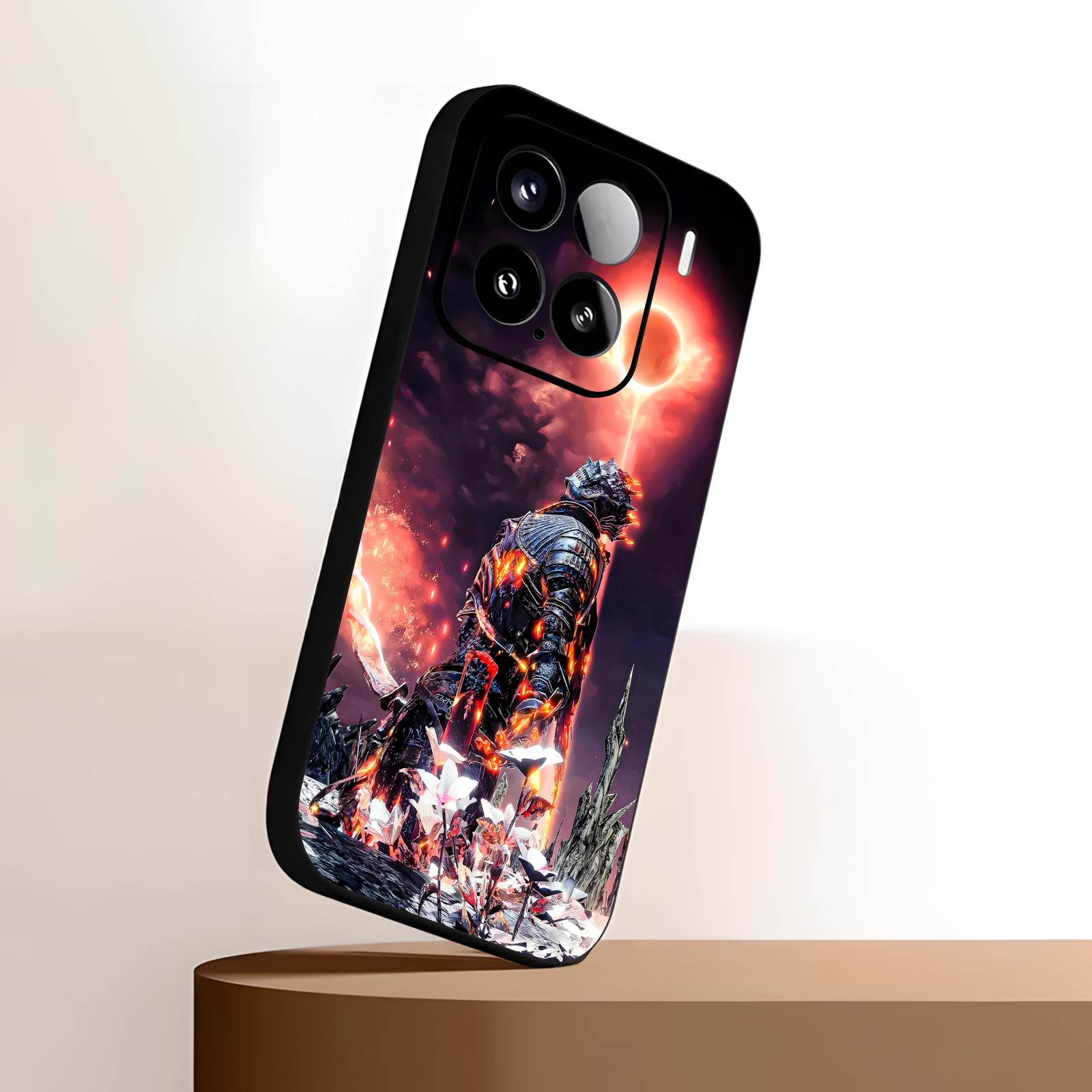 Gorąca gra DARK SOULS Etui na  – Xiaomi Phone Accessories recenzja i cena