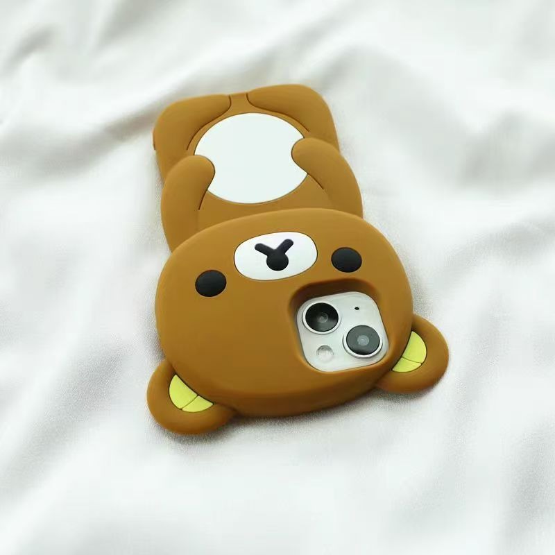 Silikonowe etui na telefon Ril – Phone Accessories Online recenzja i cena