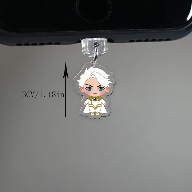 Akrylowa zaślepka przeciwkurzo – Phone Accessories Online recenzja i cena