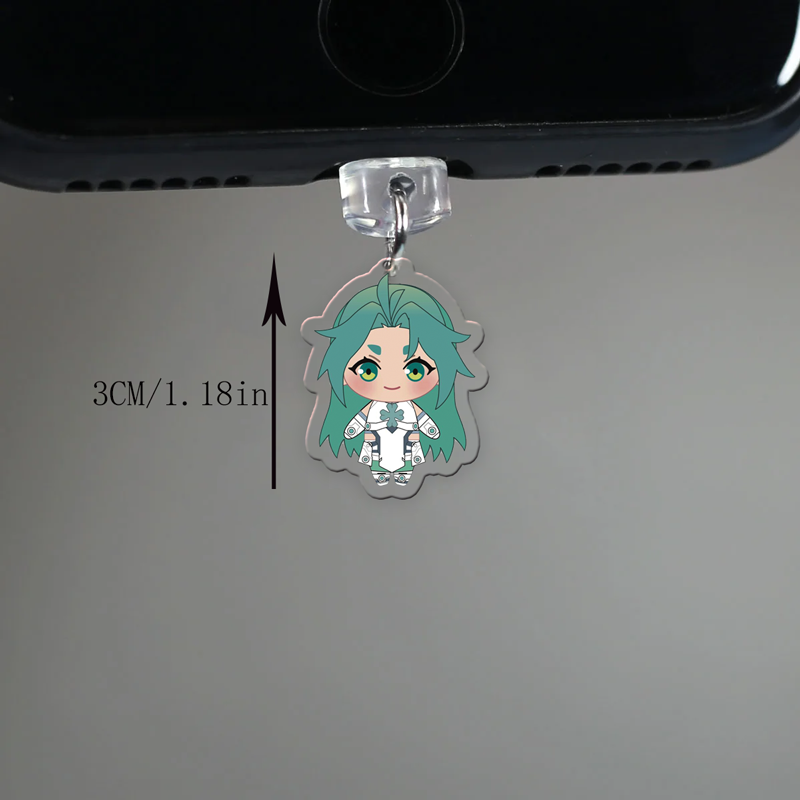 Akrylowa zaślepka przeciwkurzo – Phone Accessories Online recenzja i cena