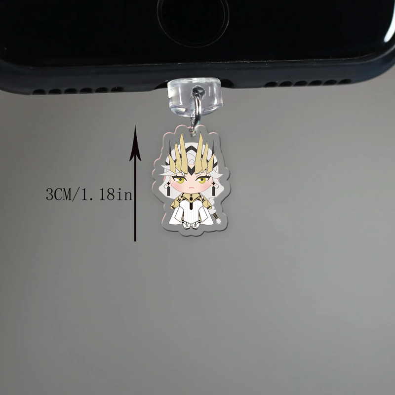 Akrylowa zaślepka przeciwkurzo – Phone Accessories Online recenzja i cena