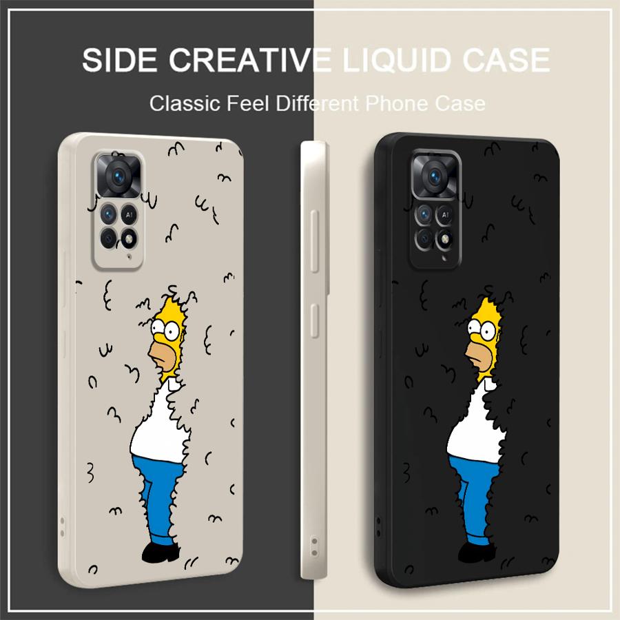 Etui na telefon S-Simpsons Coo – Xiaomi Phone Accessories recenzja i cena