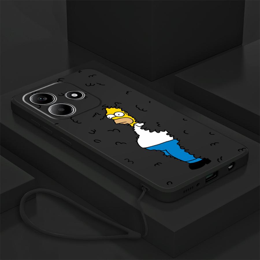 Etui na telefon S-Simpsons Coo – Xiaomi Phone Accessories recenzja i cena