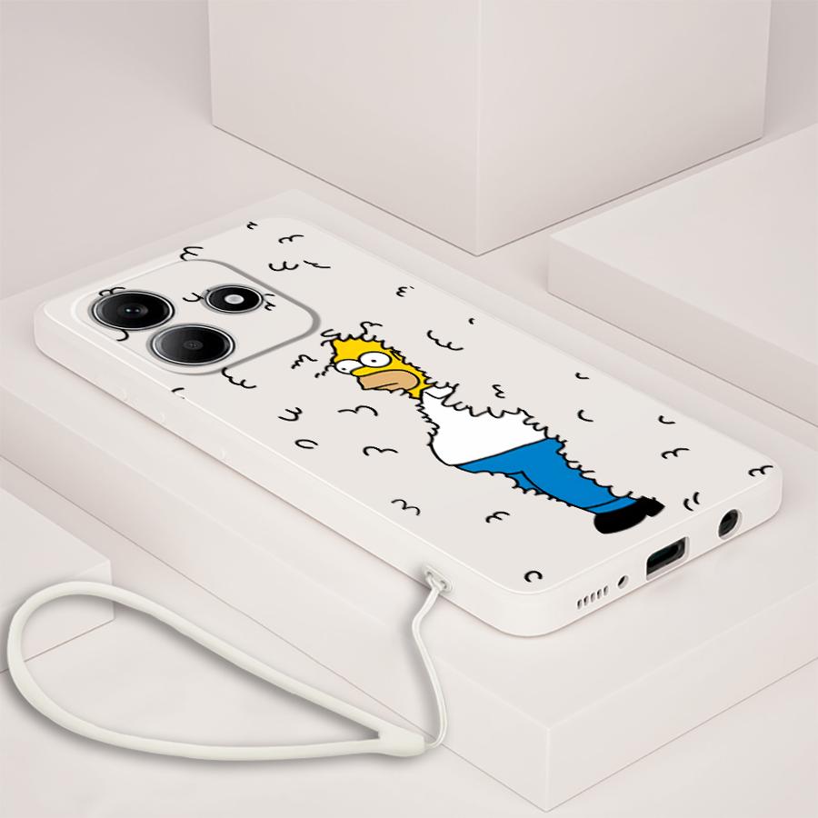 Etui na telefon S-Simpsons Coo – Xiaomi Phone Accessories recenzja i cena