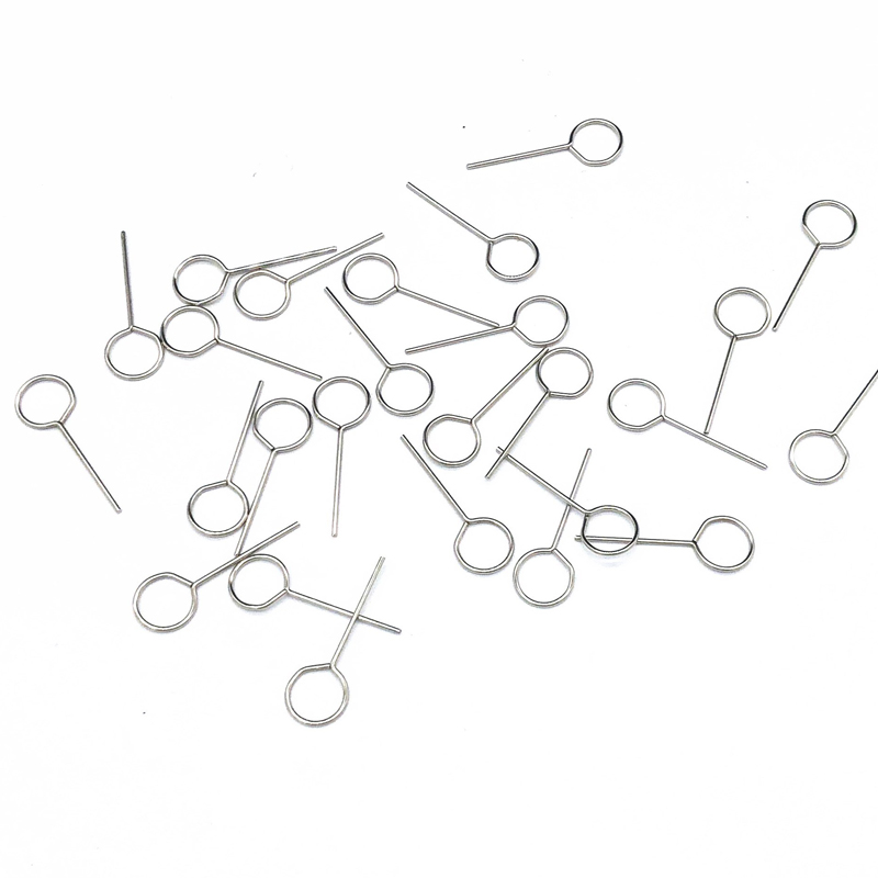 50-100pcs taca kart Sim Pin wy – Sim Card Tool recenzja i cena