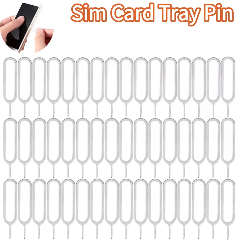 100 szt. Igły do wyjmowania ka – Sim Card Tool recenzja i cena