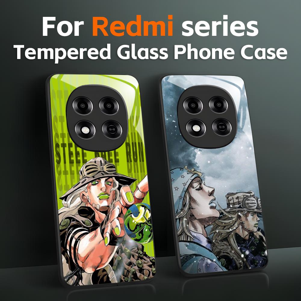 Anime JOJO Steel Ball Run fajn – Xiaomi Phone Accessories recenzja i cena