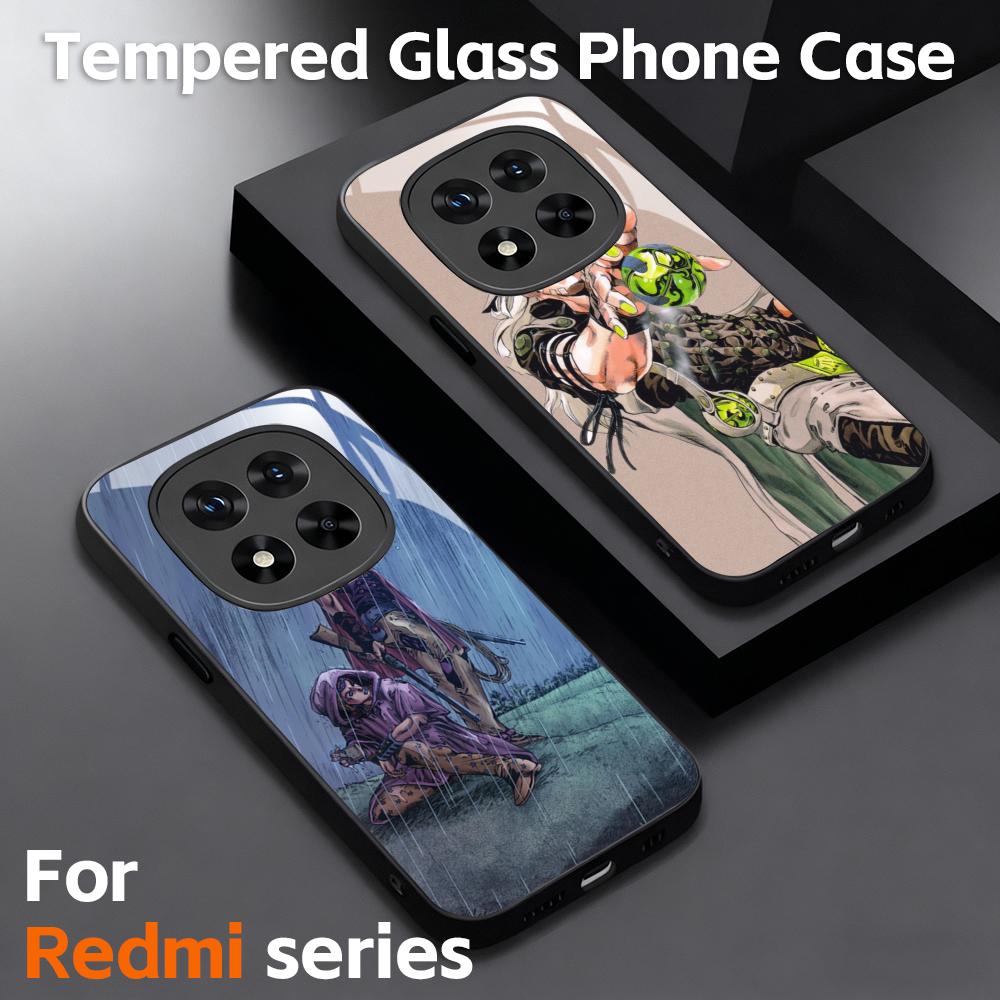 Anime JOJO Steel Ball Run fajn – Xiaomi Phone Accessories recenzja i cena