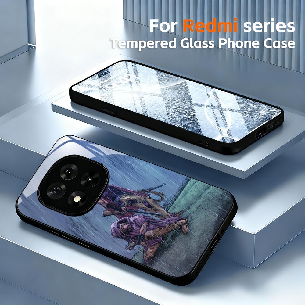 Anime JOJO Steel Ball Run fajn – Xiaomi Phone Accessories recenzja i cena