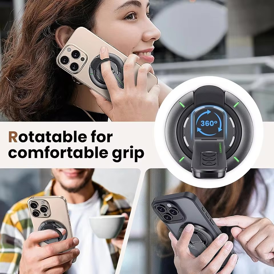 1 szt. 360 °   Magnetyczny uch – Xiaomi Phone Accessories recenzja i cena
