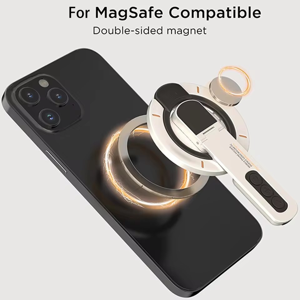 1 szt. 360 °   Magnetyczny uch – Xiaomi Phone Accessories recenzja i cena