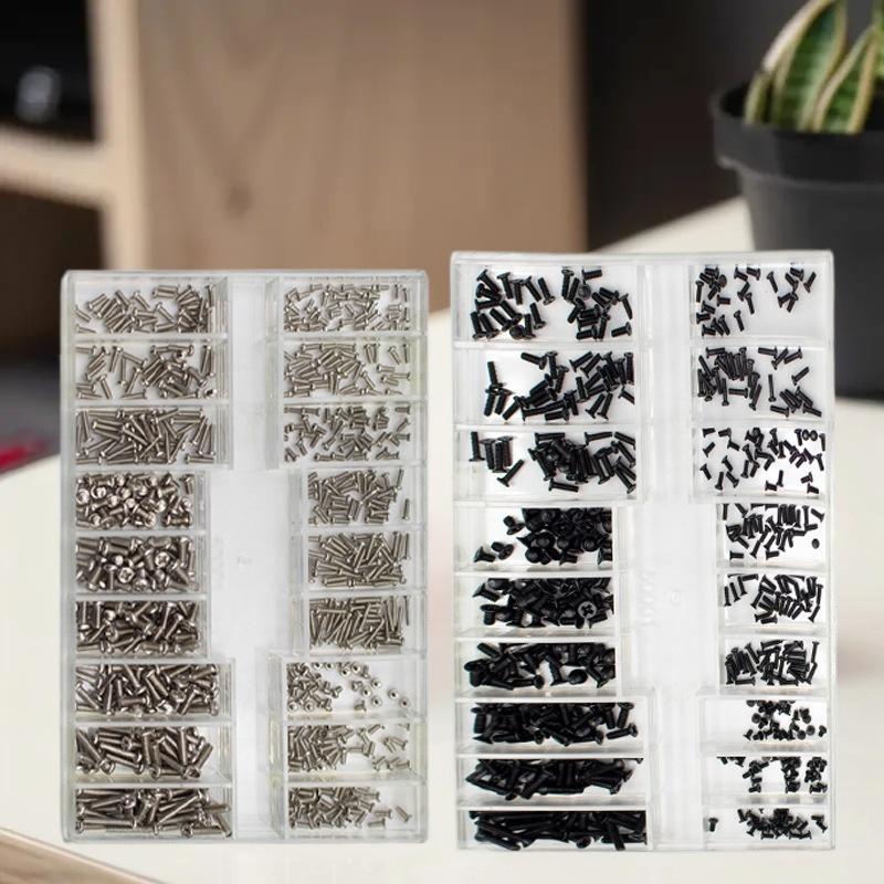 Zestaw Śrubek do Zegarków, Pud – Phone Accessories And Repairs recenzja i cena