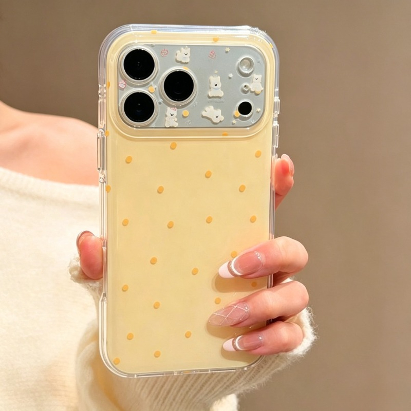 Modne, urocze, żółte etui ochr – Yellow Phone Accessories recenzja i cena