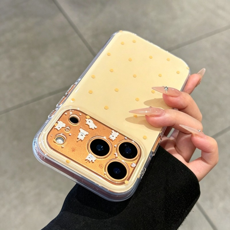 Modne, urocze, żółte etui ochr – Yellow Phone Accessories recenzja i cena