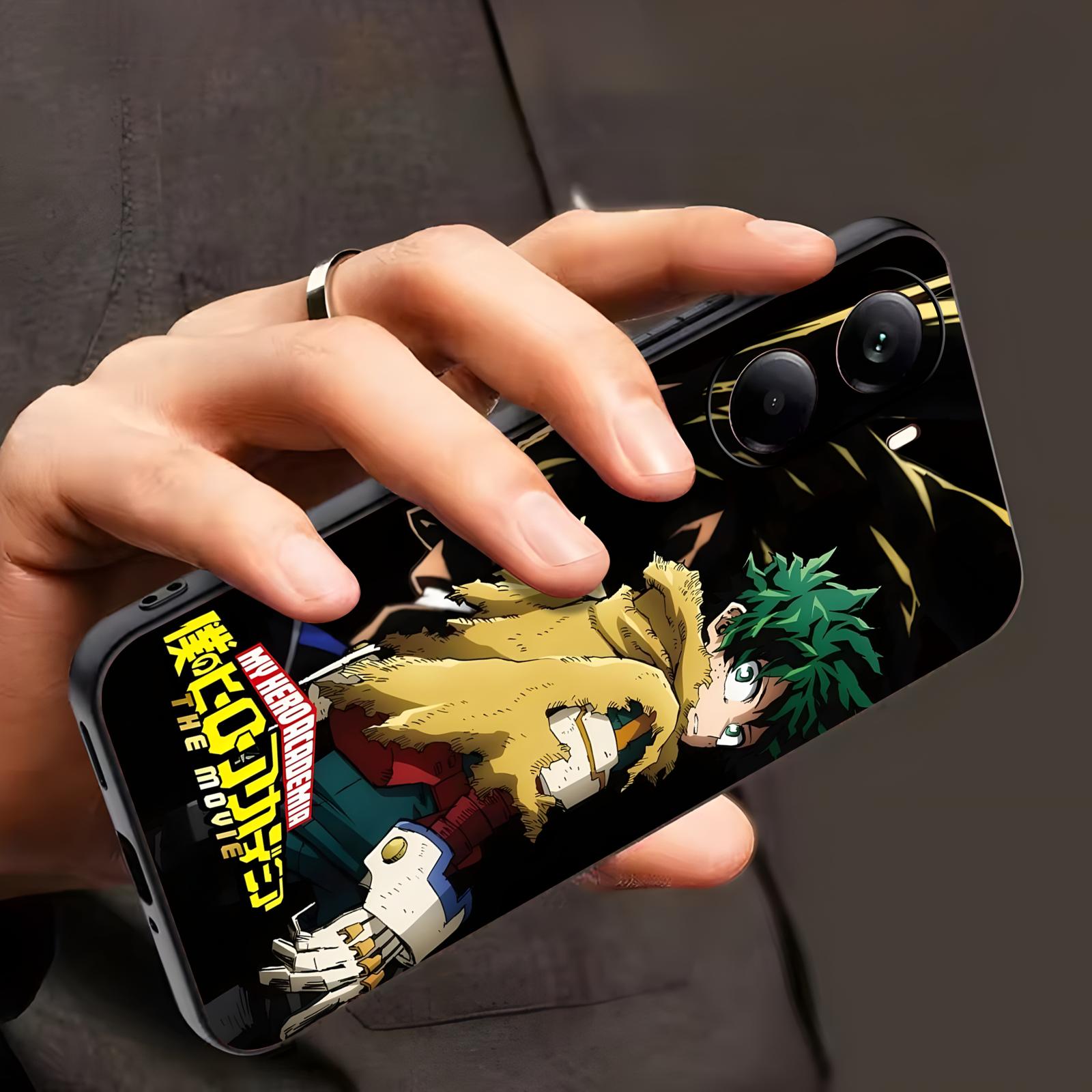 Etui na telefon Deku My Hero A – Xiaomi Phone Accessories recenzja i cena
