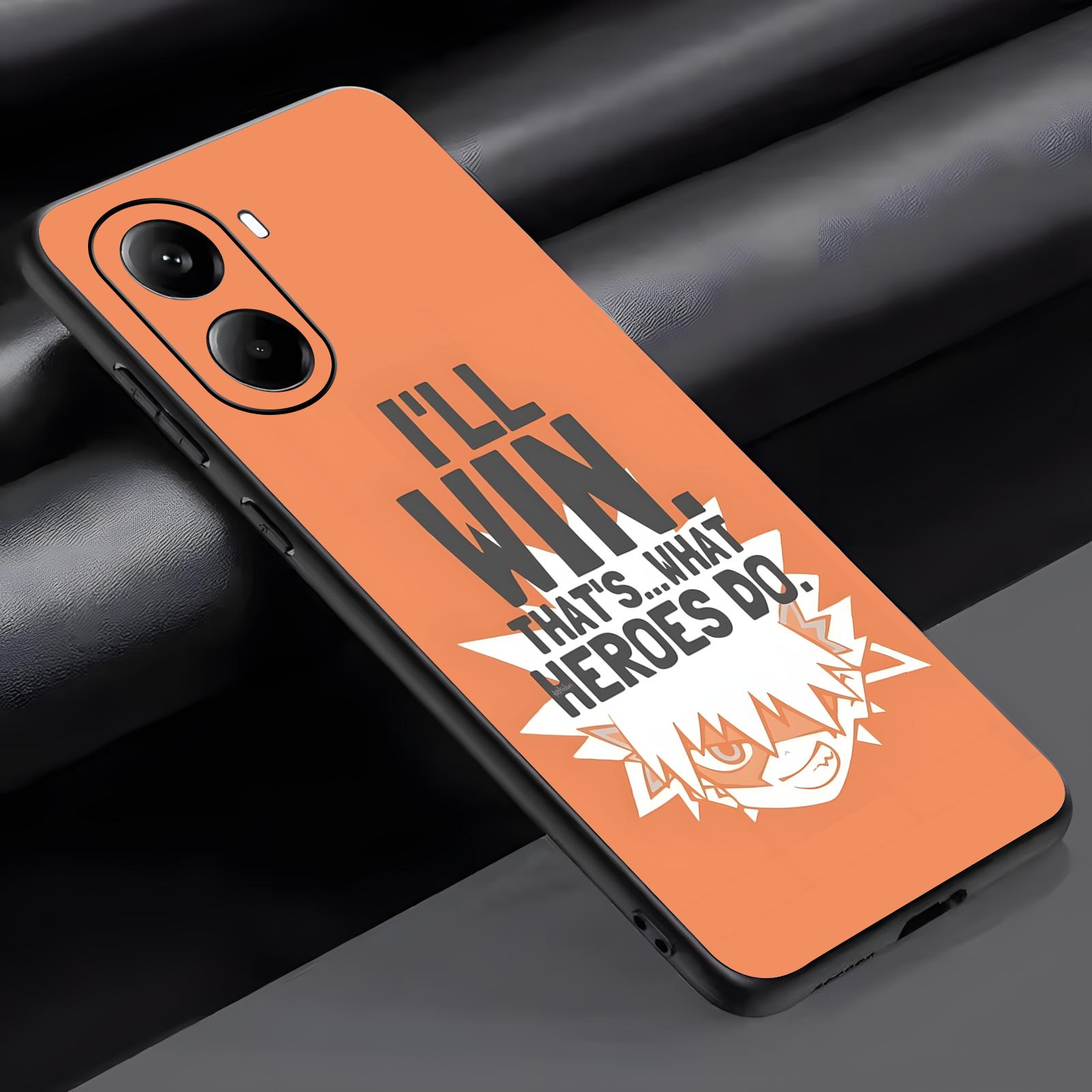 Etui na telefon Deku My Hero A – Xiaomi Phone Accessories recenzja i cena