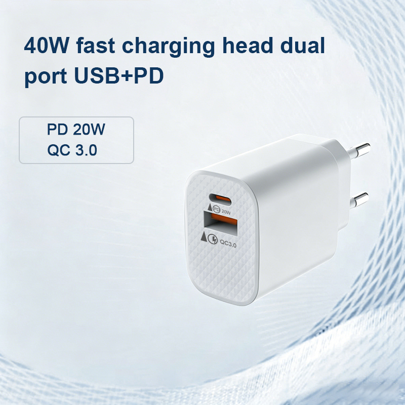 Szybka ładowarka PD 20W USB Ty – Phone Accessories Online recenzja i cena
