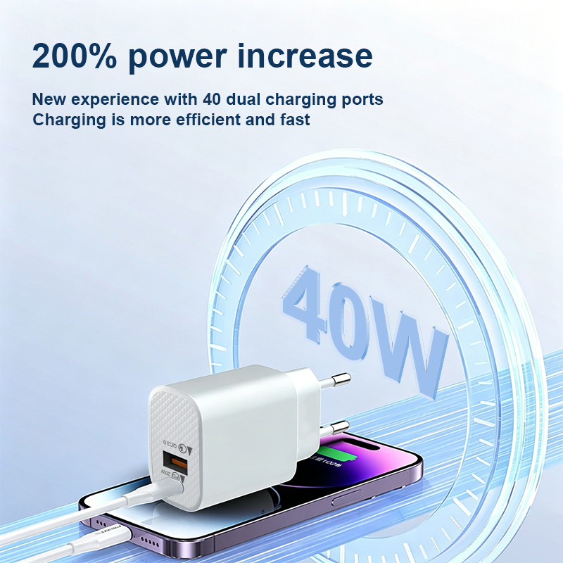 Szybka ładowarka PD 20W USB Ty – Phone Accessories Online recenzja i cena
