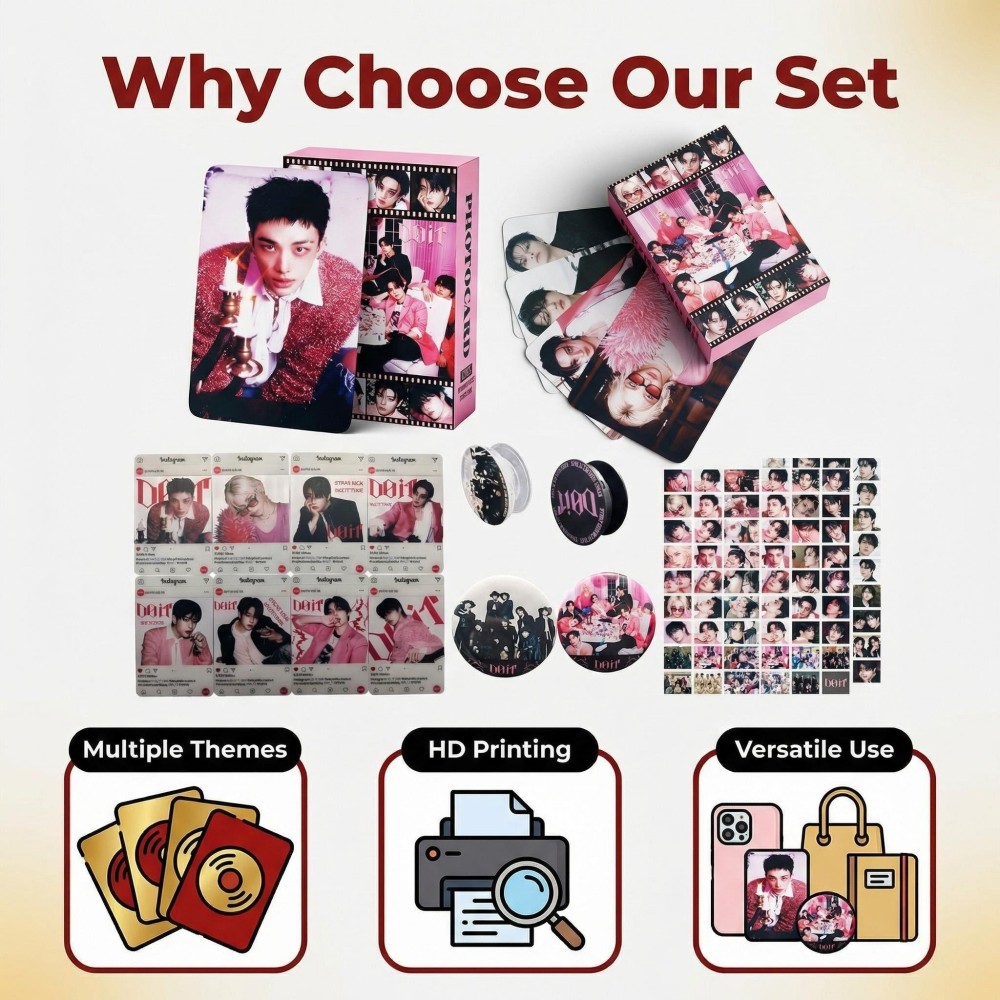 DO IT Temat Kpop Stray SKZ Pho – Phone Accessories For Boys recenzja i cena