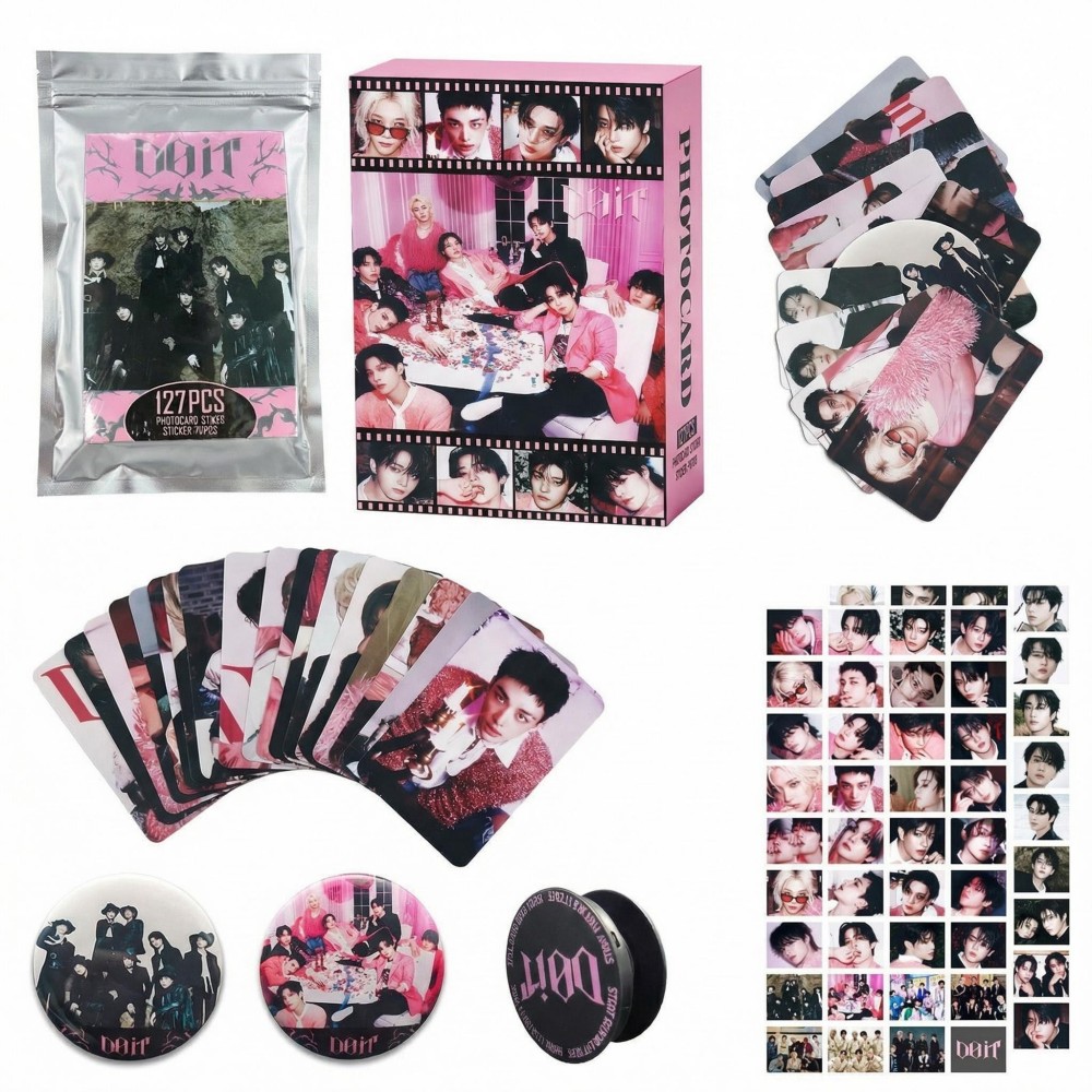 DO IT Temat Kpop Stray SKZ Pho – Phone Accessories For Boys recenzja i cena