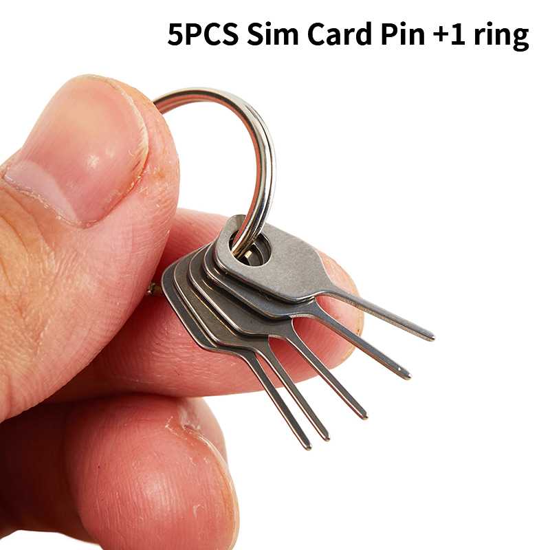 【C】5 szt. Igła do wyjmowania k – Sim Card Tool recenzja i cena