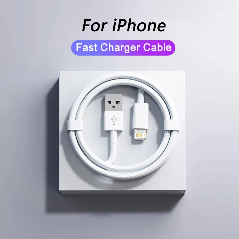 Kabel USB 35W do iPhone 14 13  – Phone Accessories Online recenzja i cena