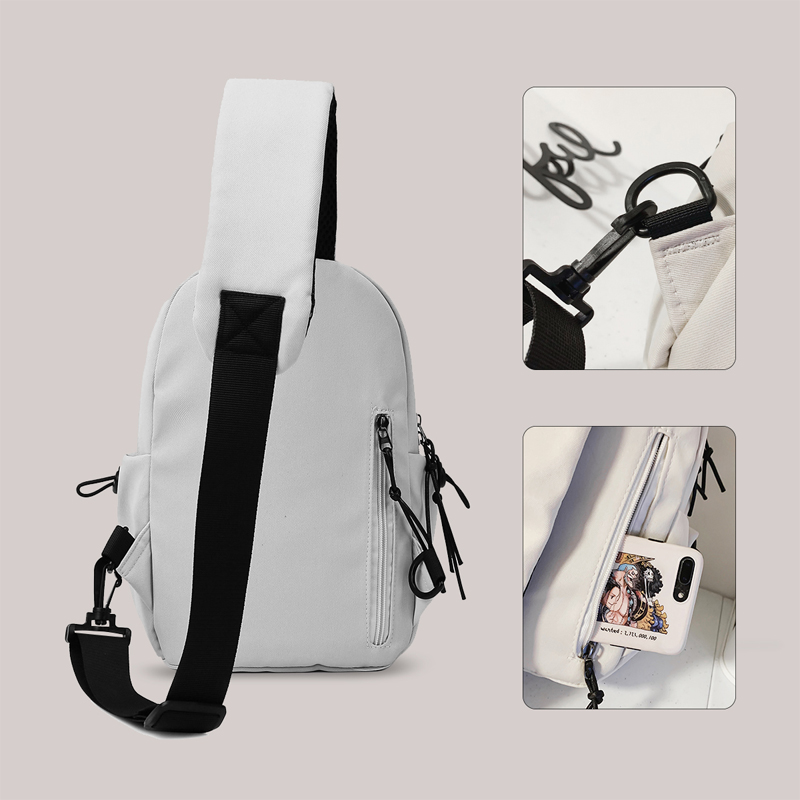 Torba na ramię Męski mały plec – Phone Accessories For Boys recenzja i cena