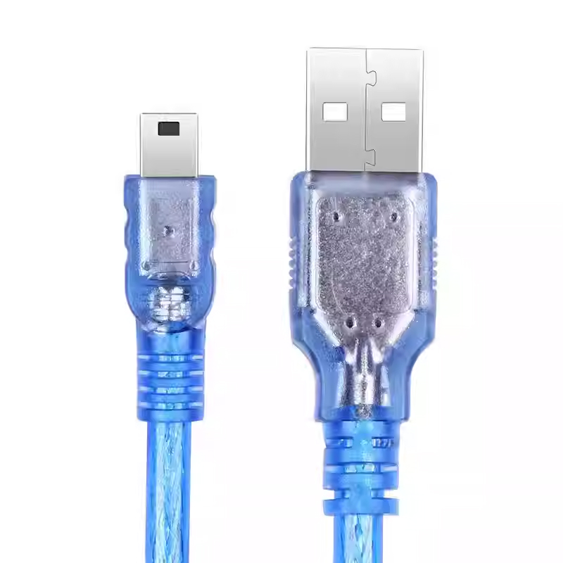 Kabel USB 2.0 Mini USB 5-pinow – Usb Data Cable recenzja i cena