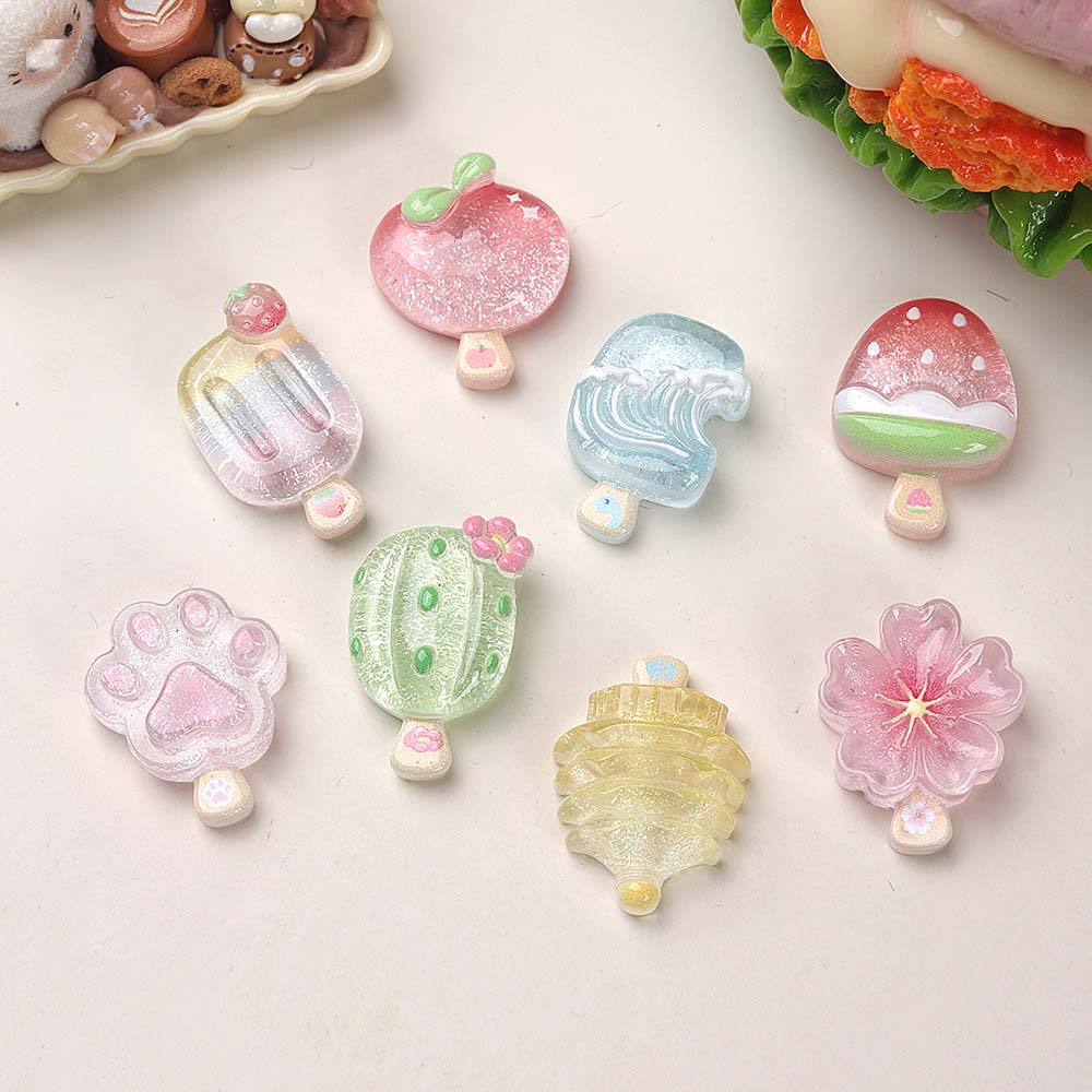 10 szt. Kawaii Przezroczyste L – Phone Accessories For Boys recenzja i cena