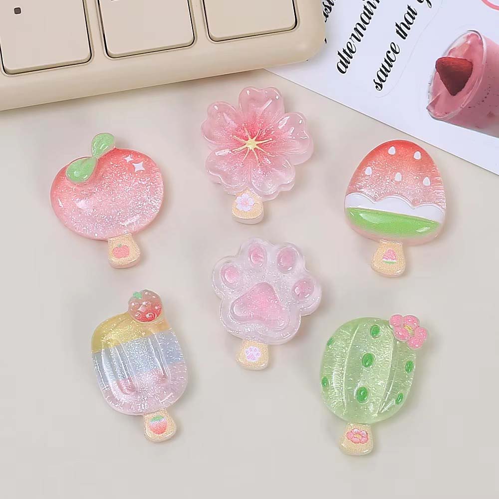 10 szt. Kawaii Przezroczyste L – Phone Accessories For Boys recenzja i cena